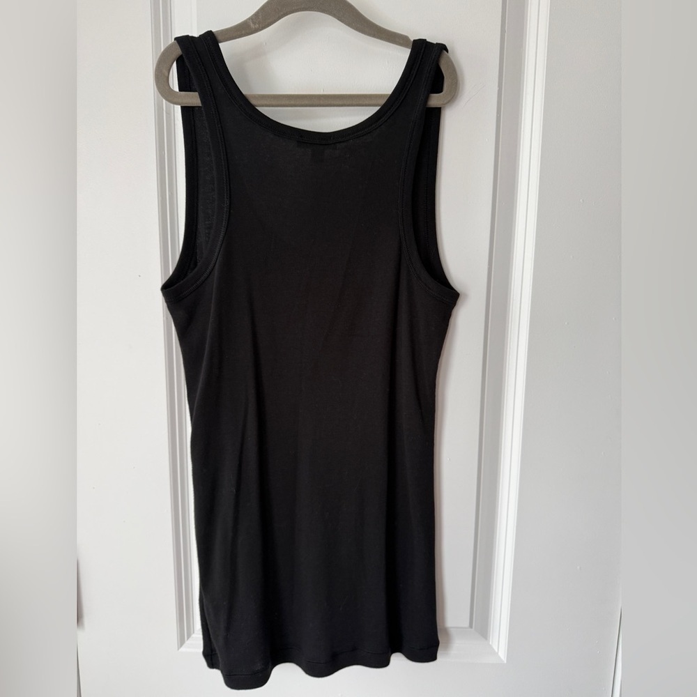 Splendid Classic Black Tank Top - Picture 4 of 4